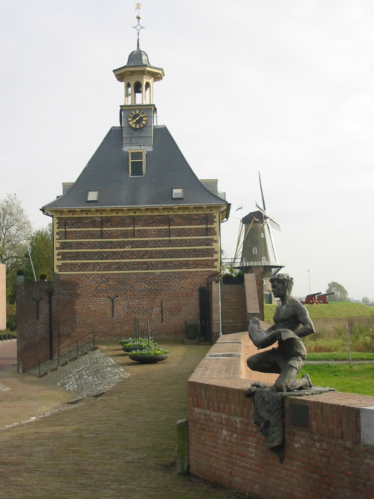 Dalempoort in Gorinchem